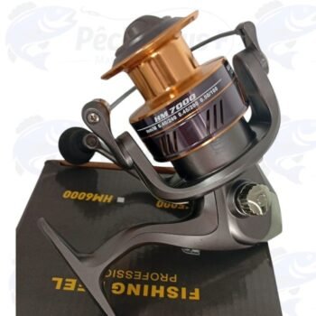 Moulinet HM 7000 BOBINE ALU