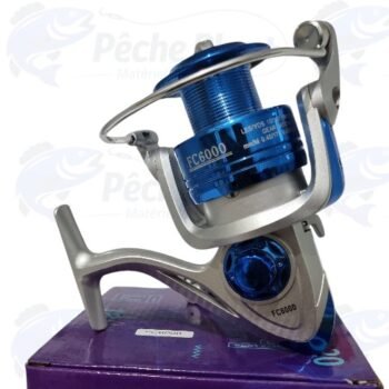 FC 6000 BOBINE BLEU