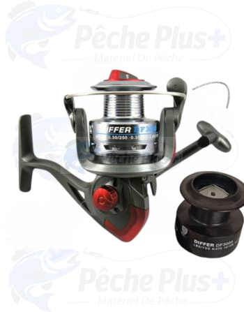 Moulinet Kaida DF3000