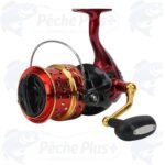 CS 8000 Red 6R INOX 602G