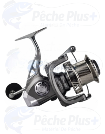 Moulinet  JS 8000 BOBINE ALU SURF