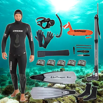 Plongée & Chasse sous Marine