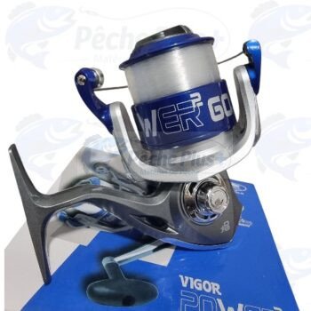 VIGOR POWER2 1BB W/ LINE SIZE 60FD