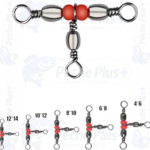 EMERILLON TOURNIQUET FORME T